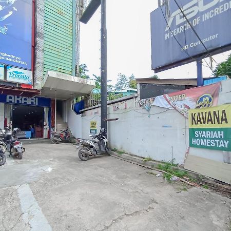 OYO 3848 Kavana Syariah Homestay Martapura  Bagian luar foto