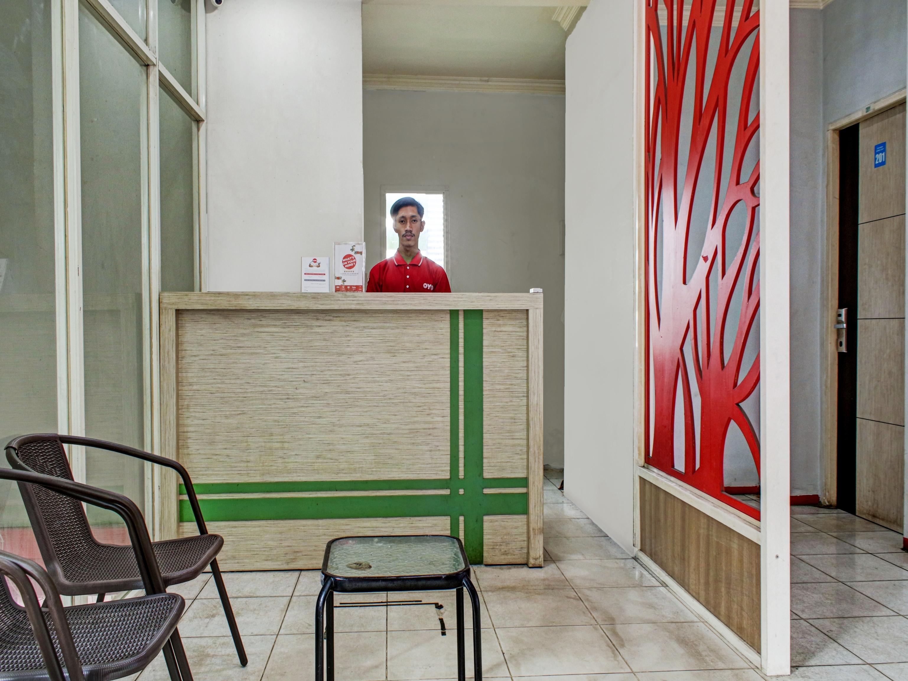 OYO 3848 Kavana Syariah Homestay Martapura  Bagian luar foto